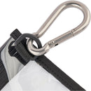 Arco Clear Video Accessory Pouch (9 x 9")