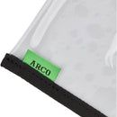 Arco Clear Video Accessory Pouch (9 x 9")