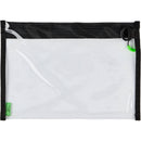 Arco Clear Video Accessory Pouch (11.5 x 8.5")