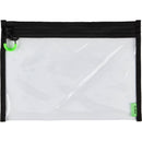 Arco Clear Video Accessory Pouch (11.5 x 8.5")