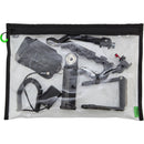 Arco Clear Video Accessory Pouch (14.75 x 10.5")