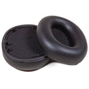 Dekoni Audio Replacement Earpads for Sony WH1000XM6 Headphones (Protein Leather, Pair)