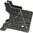 Deity Microphones PR-4 Metal Cage with Integrated ORTF Microphone Mount