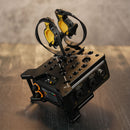 Deity Microphones PR-4 Metal Cage with Integrated ORTF Microphone Mount