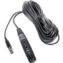 Galaxy Audio CBM-3 Carbon Boom Installation Condenser Microphone