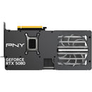 PNY NVIDIA GeForce RTX 5080 Slim OC Dual Fan Graphics Card