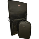 JetPack Glide XL System DJ/Tech Transport Bundle (Glide XL Roller Bag & Snap Backpack)