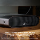 G-DRIVE 26TB G-DRIVE Enterprise-Class USB 3.2 Gen 2 External Hard Drive