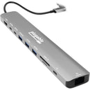 Plugable 10-in-1 USB-C 3.2 Gen 2 Hub