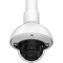 Pelco Sarix Pro 4 Series SRXP4-5V10-EMD-IR 5MP Outdoor Network Dome Camera with 3.4-10.5mm Lens