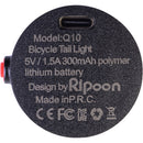 RIPOON Q10 Magnetic Bike Light