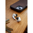 Dekoni Audio Memory Foam Eartips for Apple AirPods Pro 3 (Extra Large, 3-Pack)