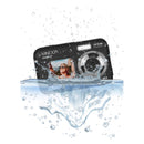 Minolta MN50WP Waterproof Dual Screen Digital Camera (Black)