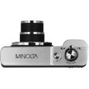 Minolta MNB5Z Digital Camera (Black)