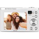 Minolta MNB5Z Digital Camera (White)