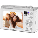 Minolta MNB5Z Digital Camera (White)