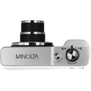Minolta MNB5Z Digital Camera (White)