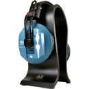 Dekoni Audio Omega Headphone Stand (Zebrawood)