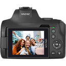 Minolta MNB10Z Digital Camera (Black)