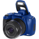 Minolta MNB10Z Digital Camera (Blue)