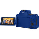 Minolta MNB10Z Digital Camera (Blue)