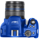 Minolta MNB10Z Digital Camera (Blue)