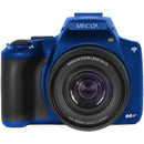 Minolta MNB10Z Digital Camera (Blue)