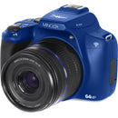 Minolta MNB10Z Digital Camera (Blue)