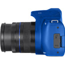 Minolta MNB10Z Digital Camera (Blue)