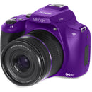 Minolta MNB10Z Digital Camera (Purple)