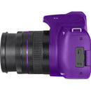 Minolta MNB10Z Digital Camera (Purple)