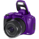 Minolta MNB10Z Digital Camera (Purple)