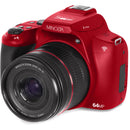 Minolta MNB10Z Digital Camera (Red)