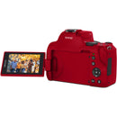 Minolta MNB10Z Digital Camera (Red)