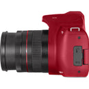 Minolta MNB10Z Digital Camera (Red)