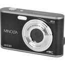 Minolta MND23 Digital Camera (Black)