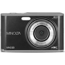 Minolta MND23 Digital Camera (Black)