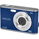 Minolta MND23 Digital Camera (Blue)