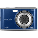 Minolta MND23 Digital Camera (Blue)