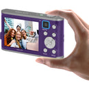 Minolta MND23 Digital Camera (Purple)
