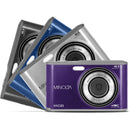 Minolta MND23 Digital Camera (Purple)