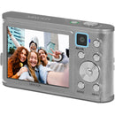 Minolta MND23 Digital Camera (Silver)