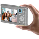 Minolta MND23 Digital Camera (Silver)