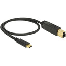 Pegasus Astro USB 3.1 Gen 2 Type-C to Type-B Cable (1.6')