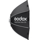 Godox EazyFlow Octa 120 Foldable Softbox (47.2")