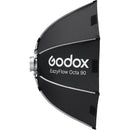 Godox EazyFlow Octa 90 Foldable Softbox (35.4")
