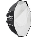 Godox EazyFlow Octa 90 Foldable Softbox (35.4")