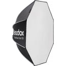 Godox EazyFlow Octa 120 Foldable Softbox (47.2")