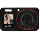 Minolta 2VIEW MND33 Dual-Screen Digital Camera (Black)