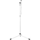 Shure by Gator Tripod Microphone Stand with Telescoping Boom (White)